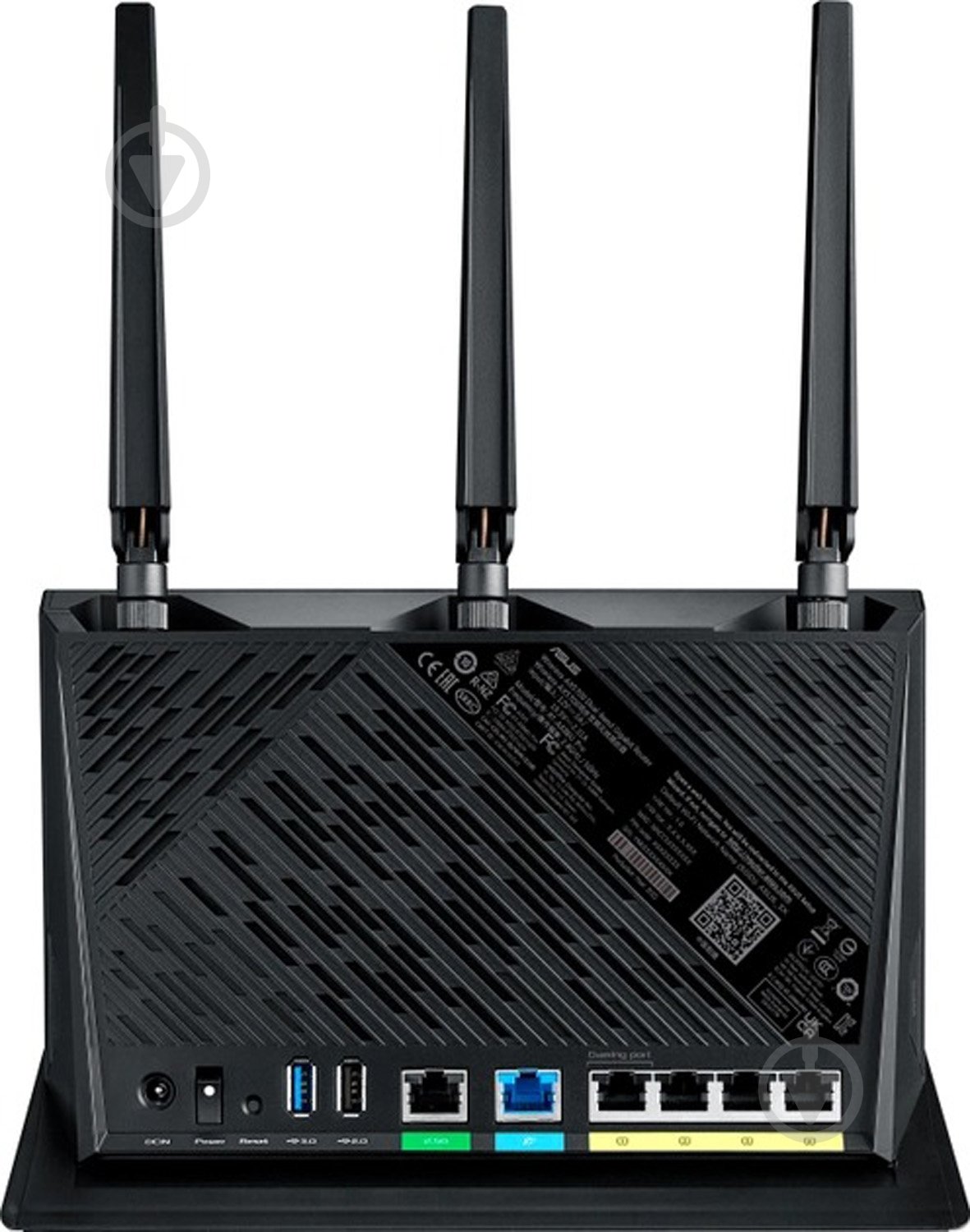 Маршрутизатор Asus RT-AX86U PRO - фото 9 Маршрутизатор Asus RT-AX86U PRO - фото 9