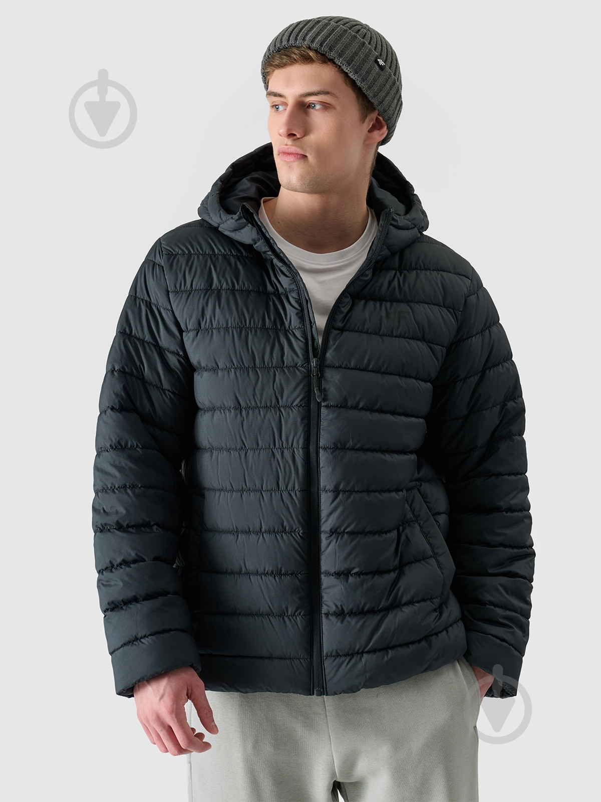 Куртка 4F DOWN JACKET M539 4FWSS25TDJAM539-20S р.3XL - фото 1