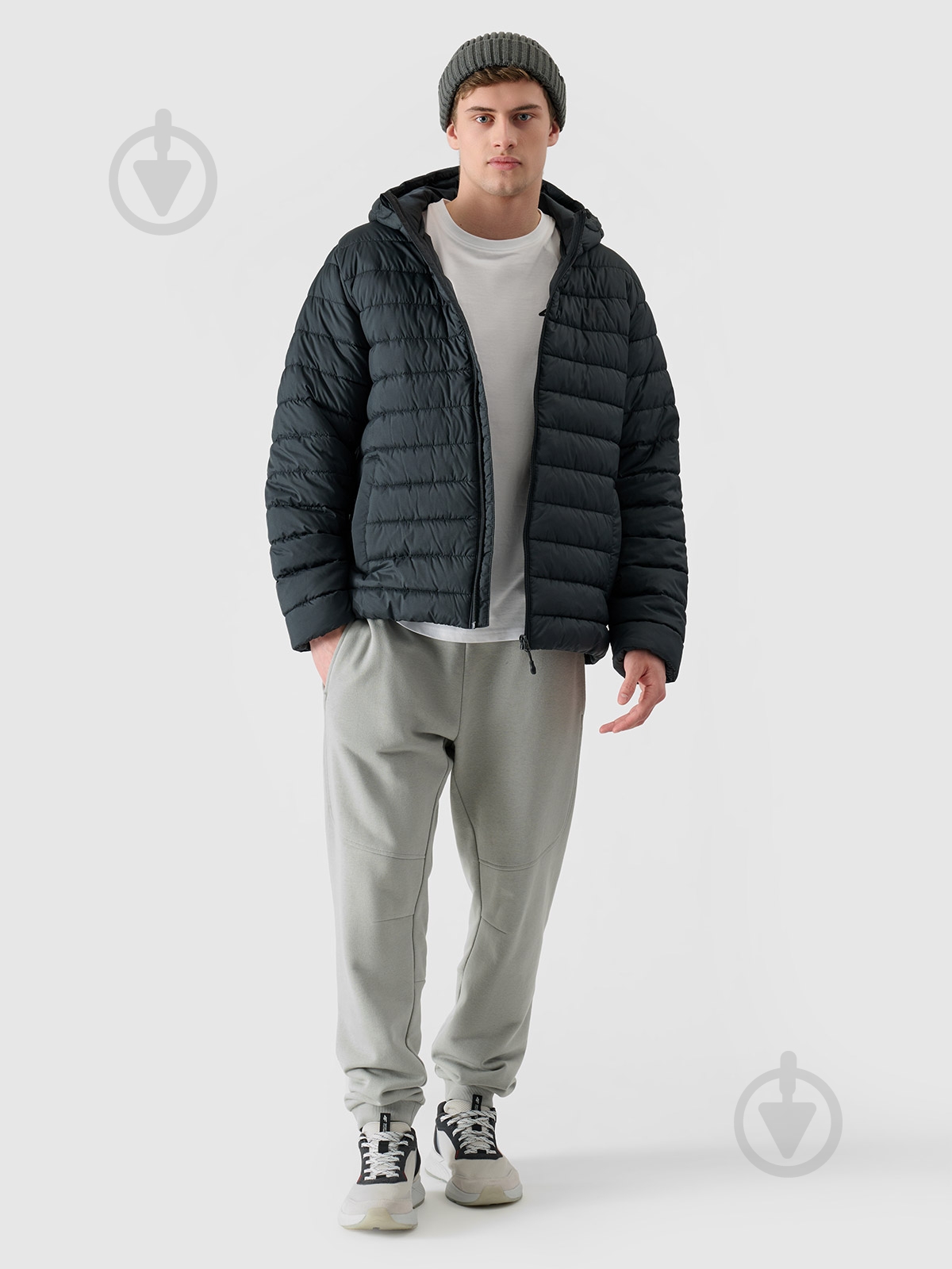 Куртка 4F DOWN JACKET M539 4FWSS25TDJAM539-20S р.3XL - фото 2