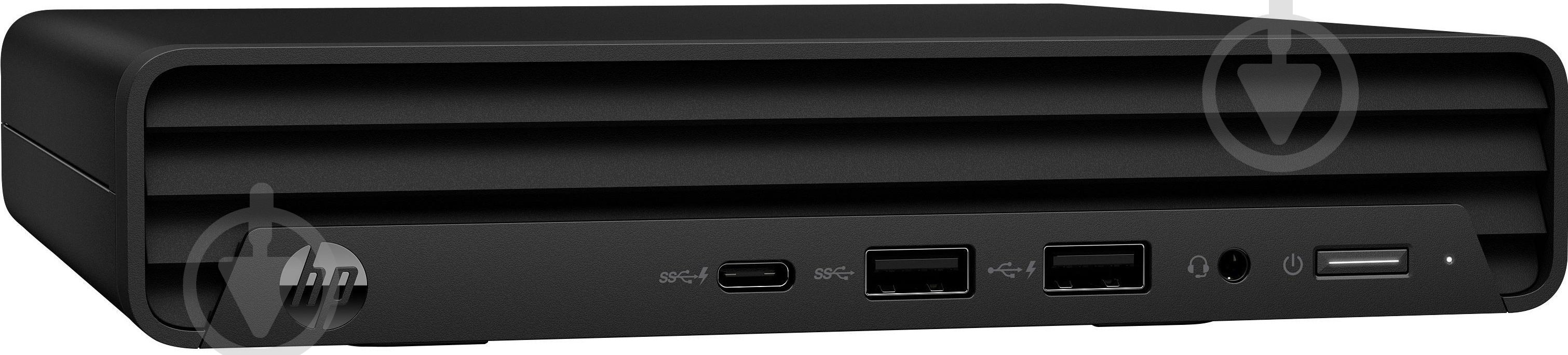 Неттоп HP Pro Mini 260 G9 (9M9J4AT) black - фото 2 Неттоп HP Pro Mini 260 G9 (9M9J4AT) black - фото 2