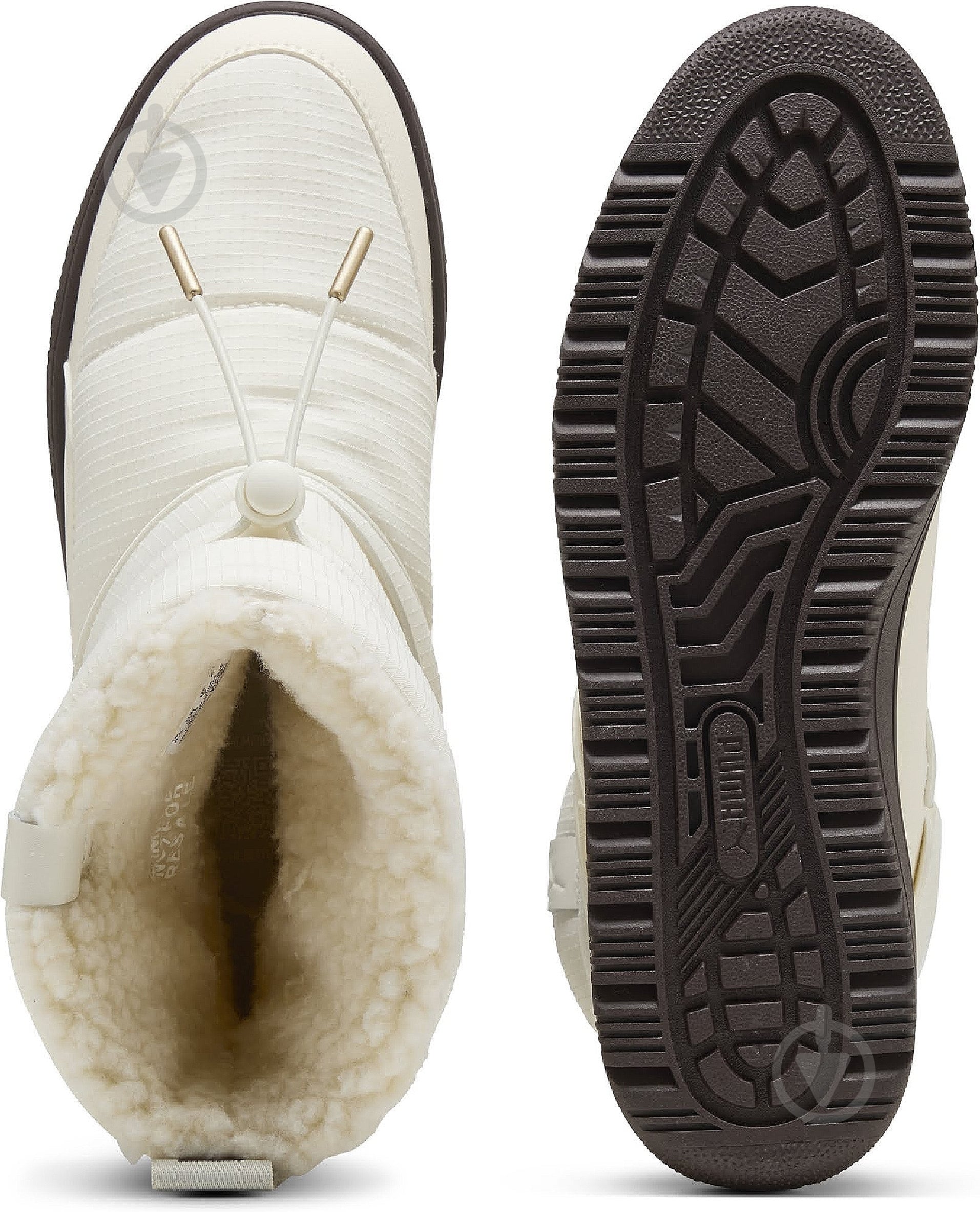 Ботинки Puma Snowbae Wns 39392005 р.38 бежевый - фото 5