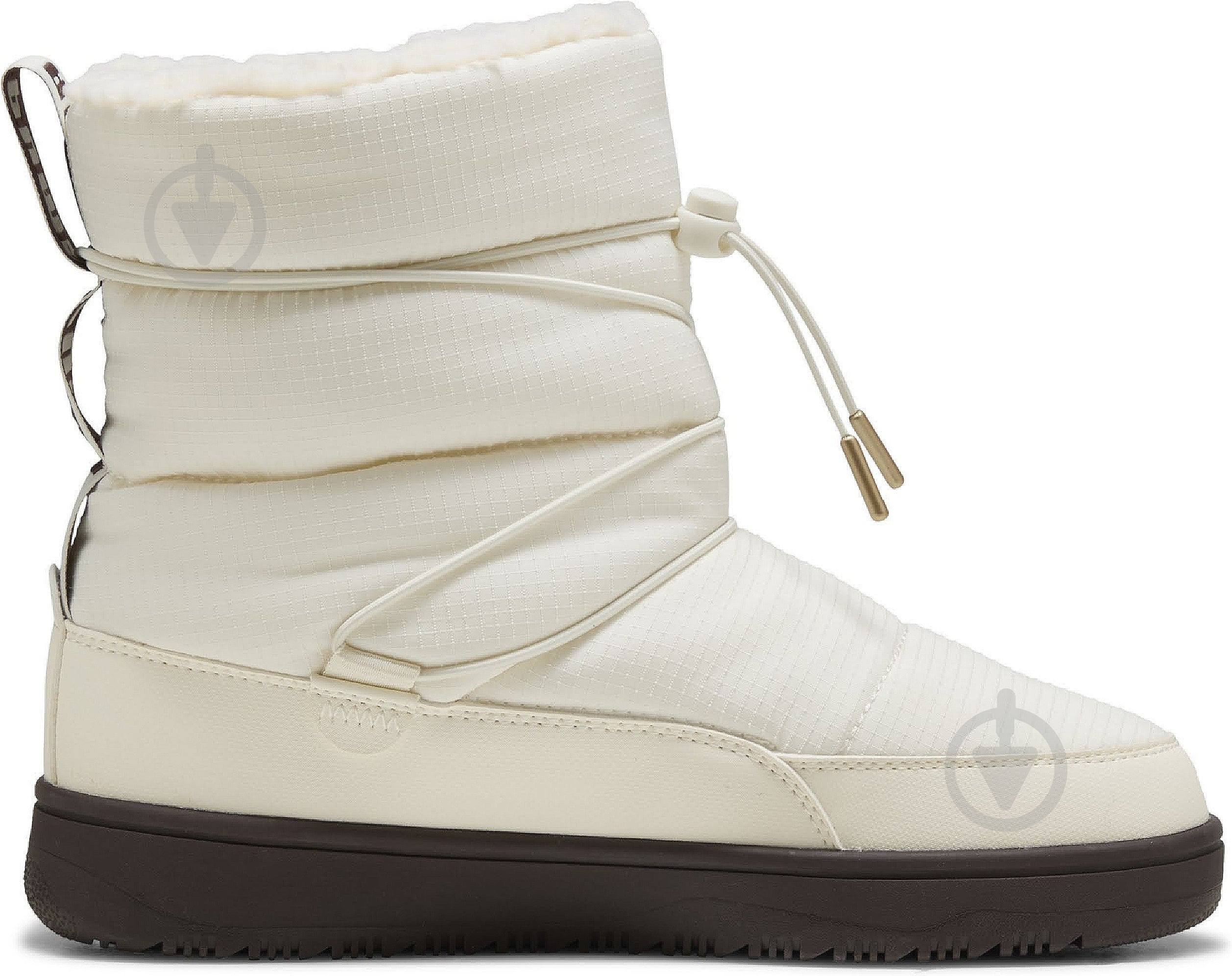 Ботинки Puma Snowbae Wns 39392005 р.38,5 бежевый - фото 3