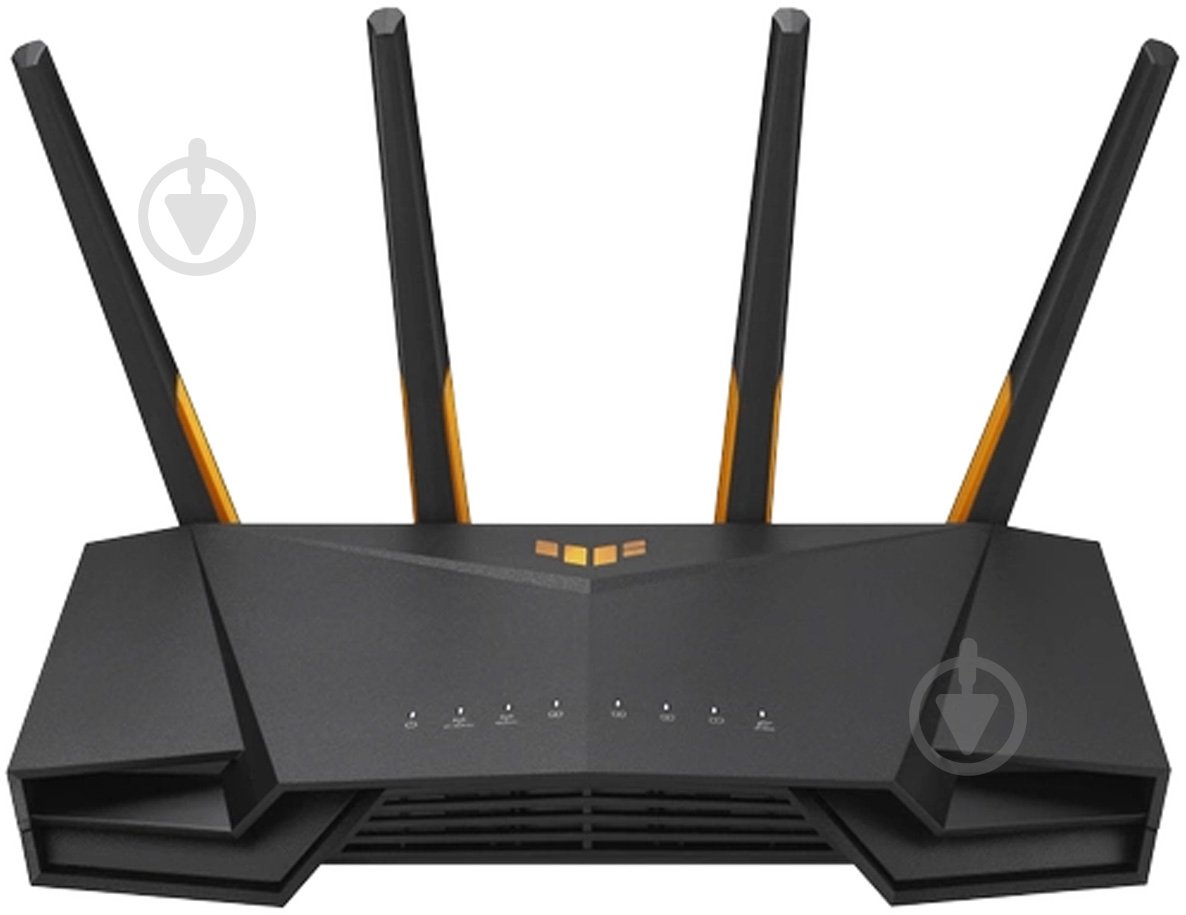Маршрутизатор Asus TUF-AX4200 - фото 1 Маршрутизатор Asus TUF-AX4200 - фото 1