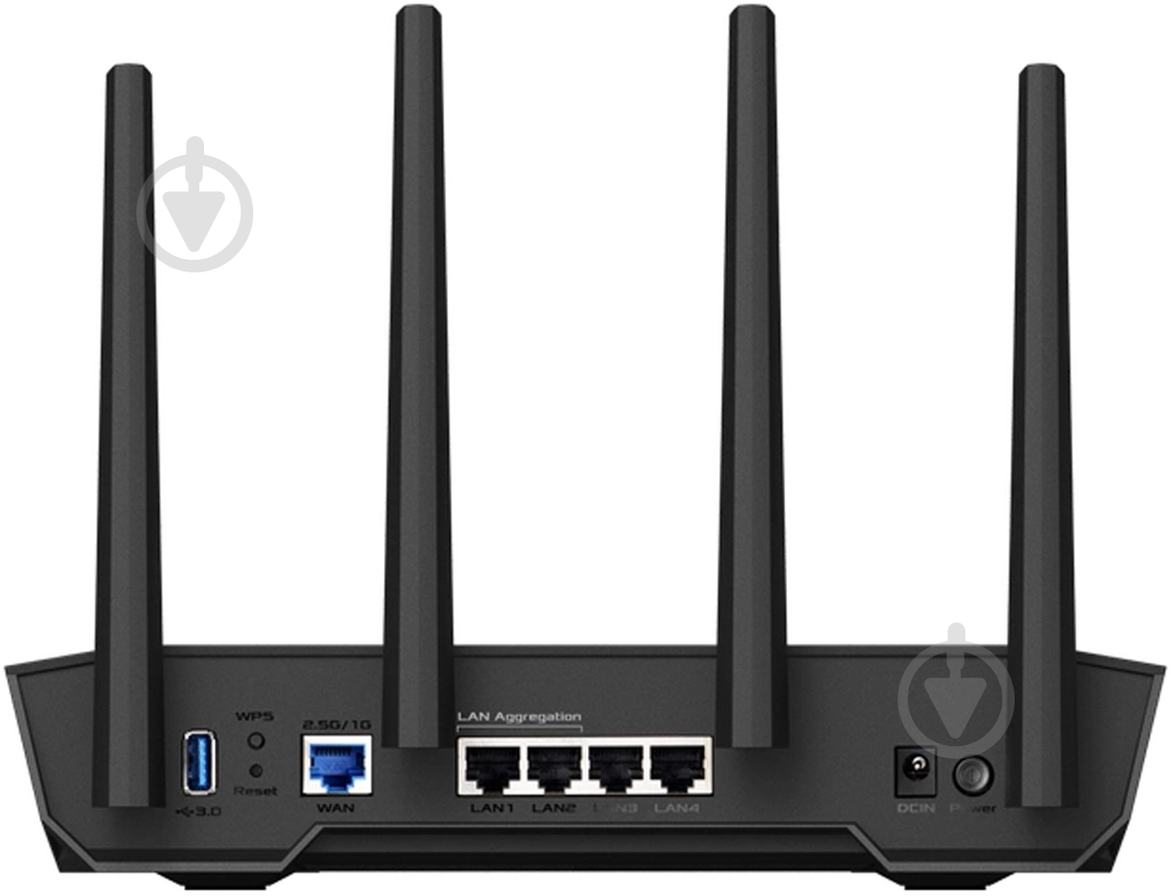 Маршрутизатор Asus TUF-AX4200 - фото 7 Маршрутизатор Asus TUF-AX4200 - фото 7