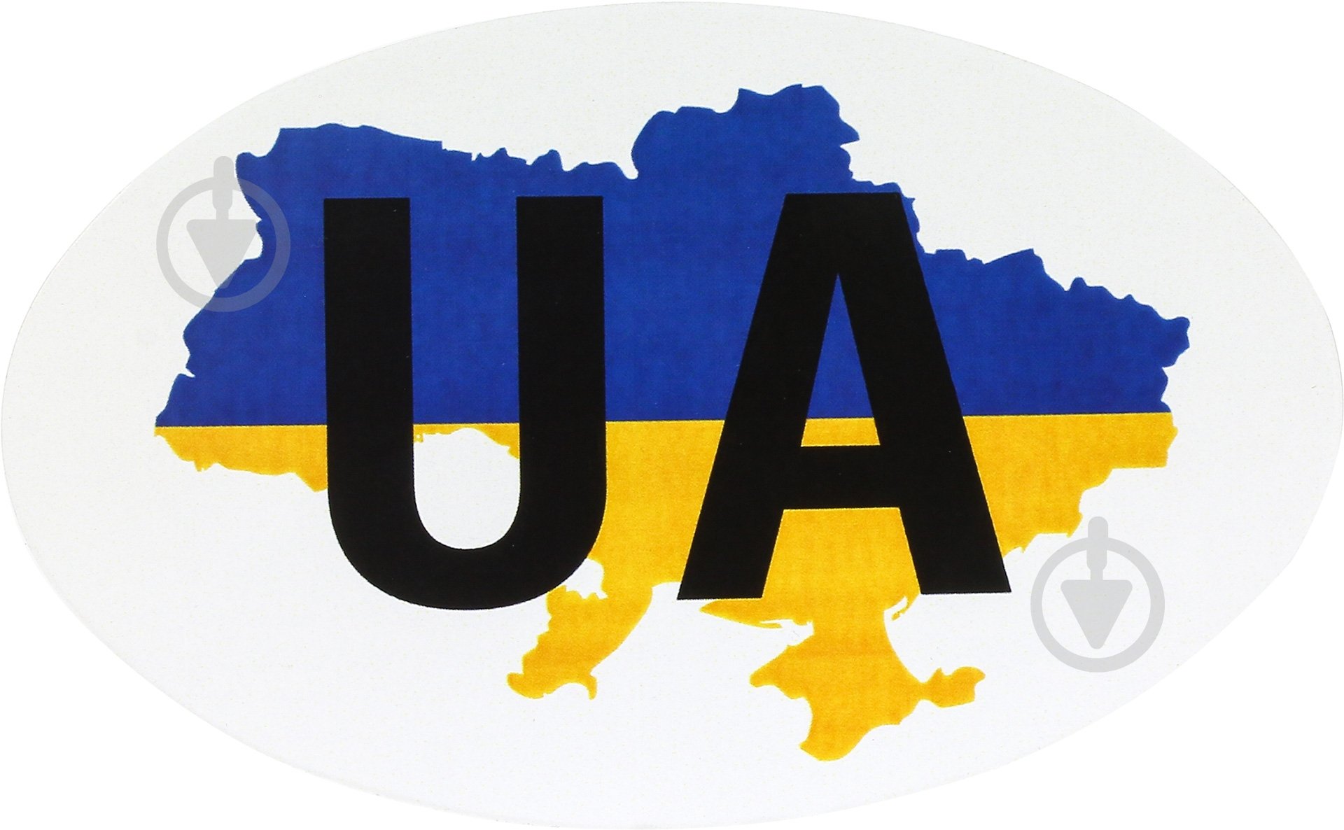 Наліпка TERRAPLUS - фото 1