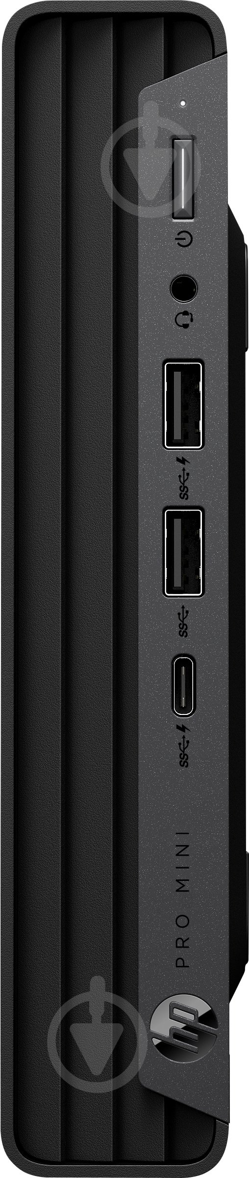 Неттоп HP Pro 400 G9 Mini (885G0EA) black - фото 7 Неттоп HP Pro 400 G9 Mini (885G0EA) black - фото 7