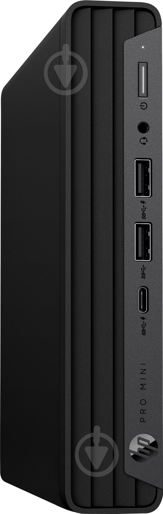 Неттоп HP Pro 400 G9 Mini (885G0EA) black - фото 8 Неттоп HP Pro 400 G9 Mini (885G0EA) black - фото 8