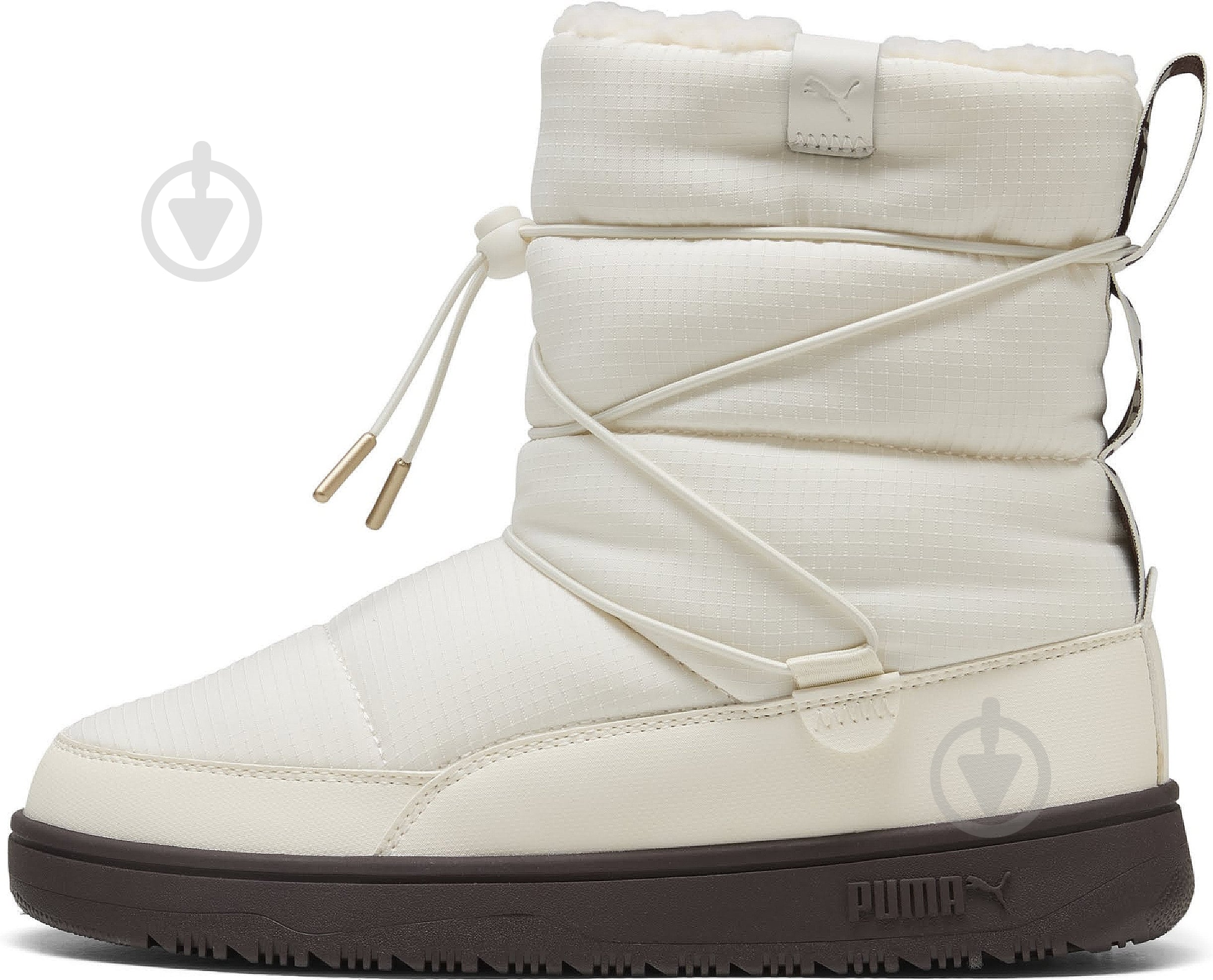 Черевики Puma Snowbae Wns 39392005 р.40 бежевий - фото 1