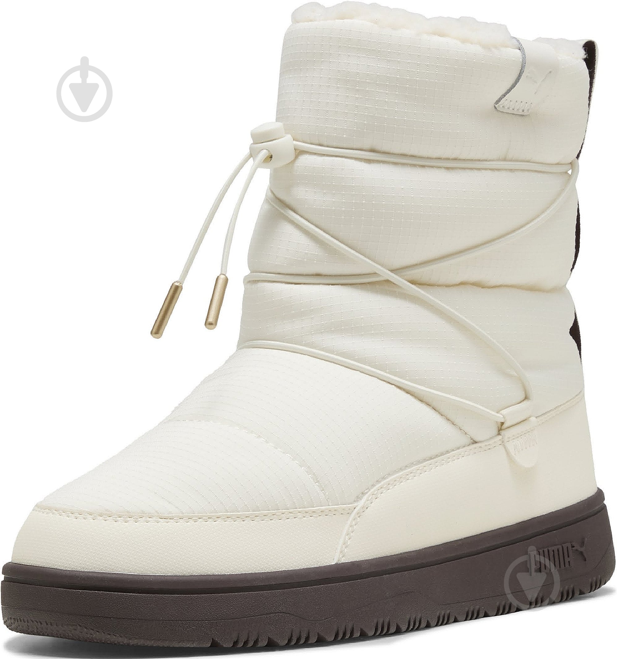 Черевики Puma Snowbae Wns 39392005 р.40 бежевий - фото 4