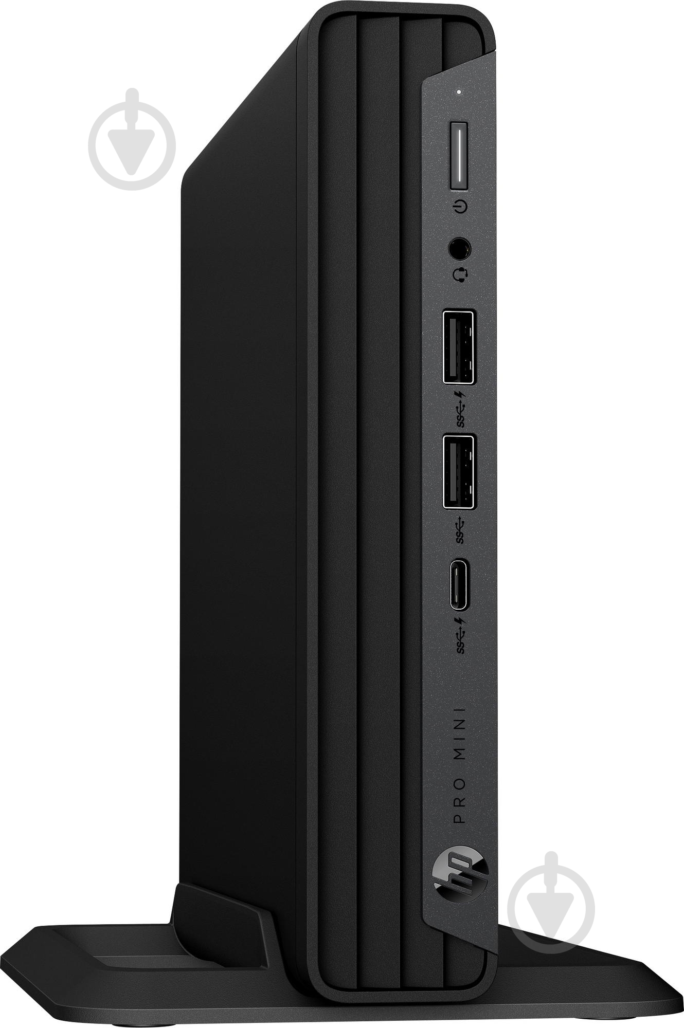 Неттоп HP Pro 400 G9 Mini (937R4EA) black - фото 10