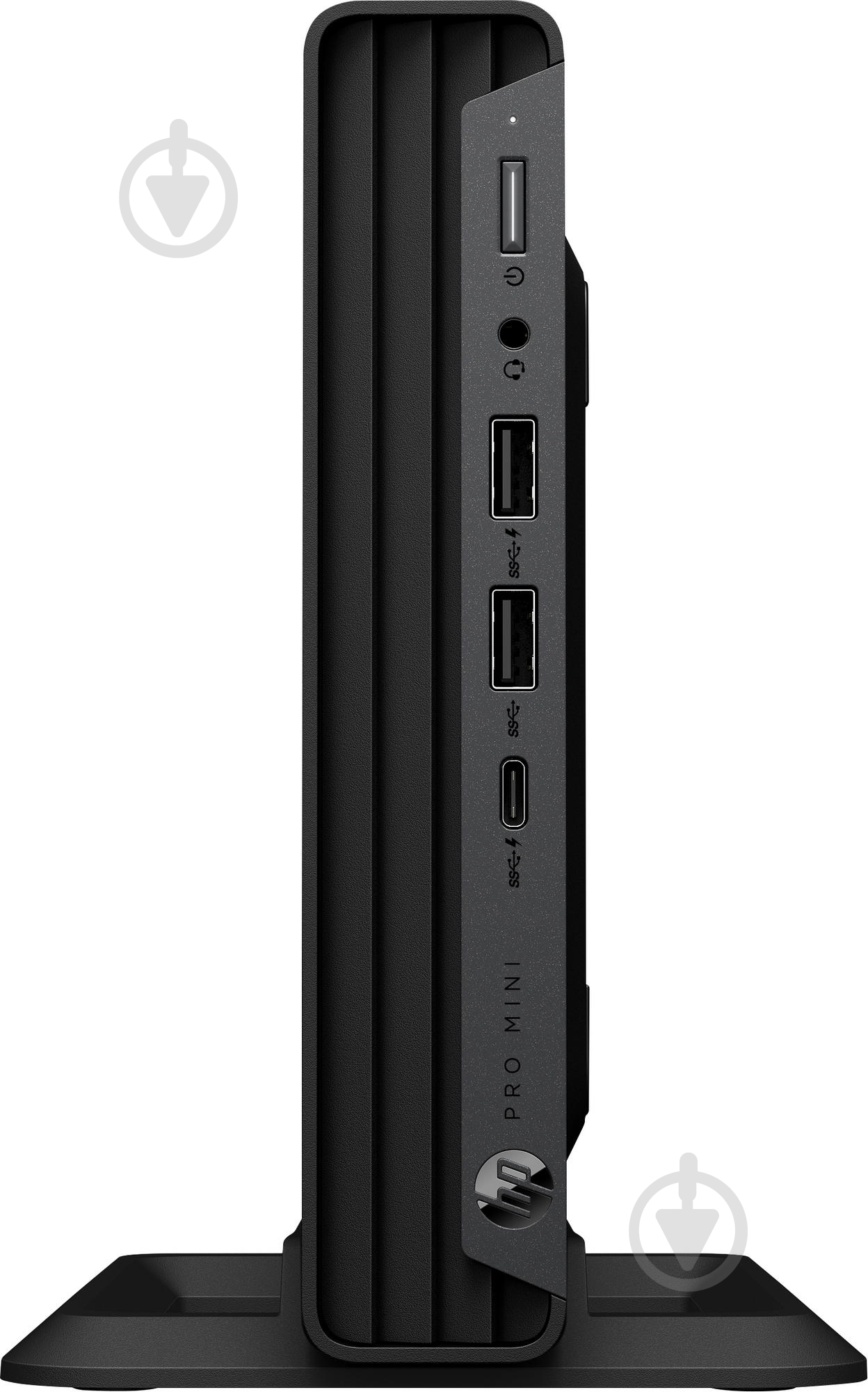 Неттоп HP Pro 400 G9 Mini (937R4EA) black - фото 11