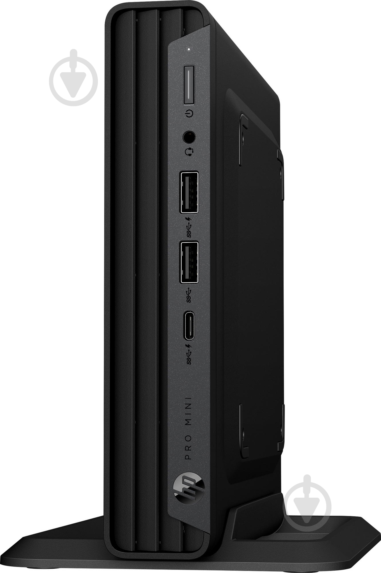 Неттоп HP Pro 400 G9 Mini (937R4EA) black - фото 12