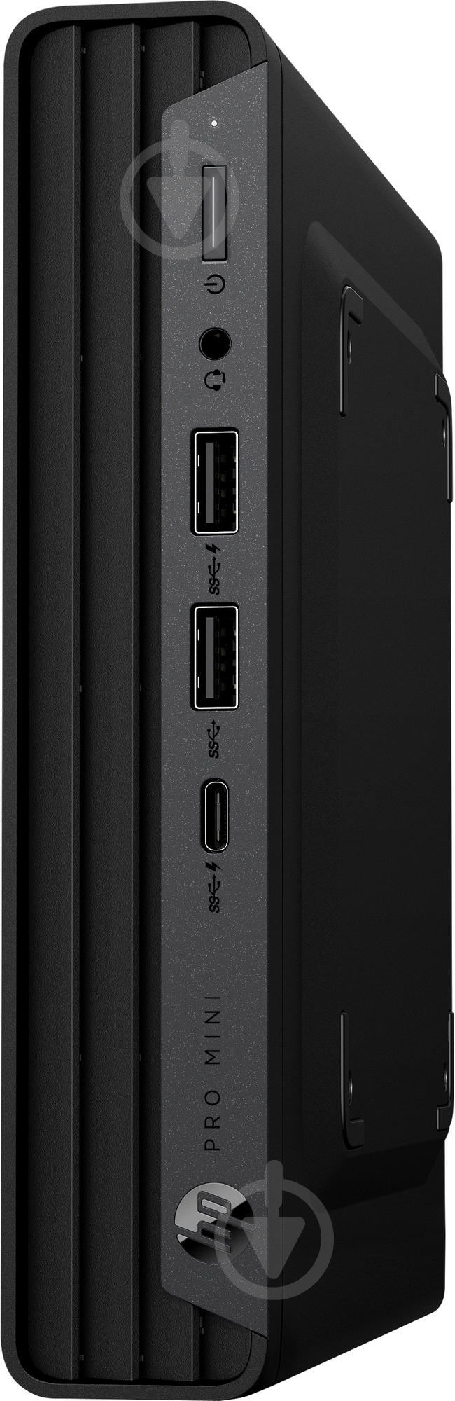 Неттоп HP Pro 400 G9 Mini (937R4EA) black - фото 6