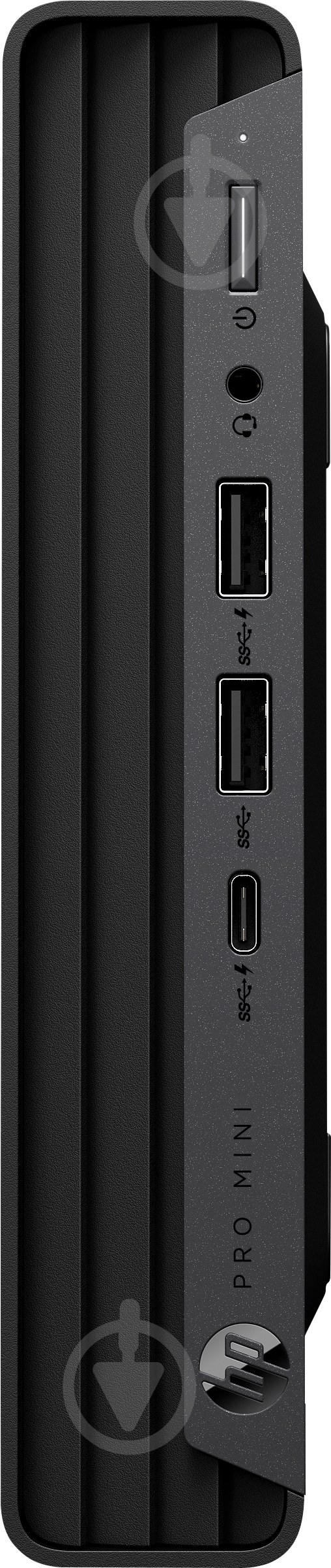 Неттоп HP Pro 400 G9 Mini (937R4EA) black - фото 7