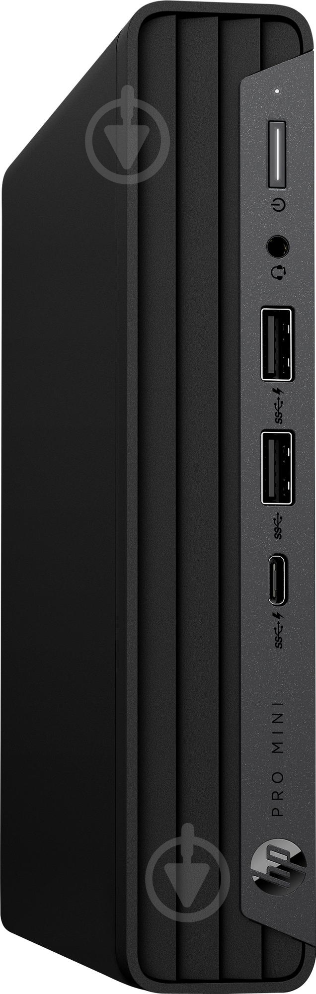 Неттоп HP Pro 400 G9 Mini (937R4EA) black - фото 8