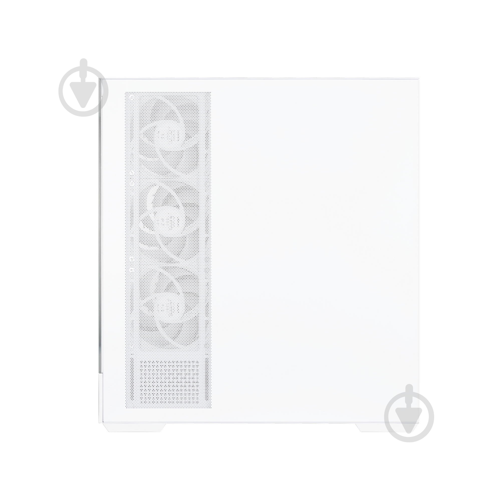 Корпус Zalman P40 NAMU White - фото 9