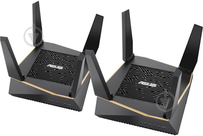 Маршрутизатор Asus RT-AX92U 2PK AX6100 - фото 2 Маршрутизатор Asus RT-AX92U 2PK AX6100 - фото 2