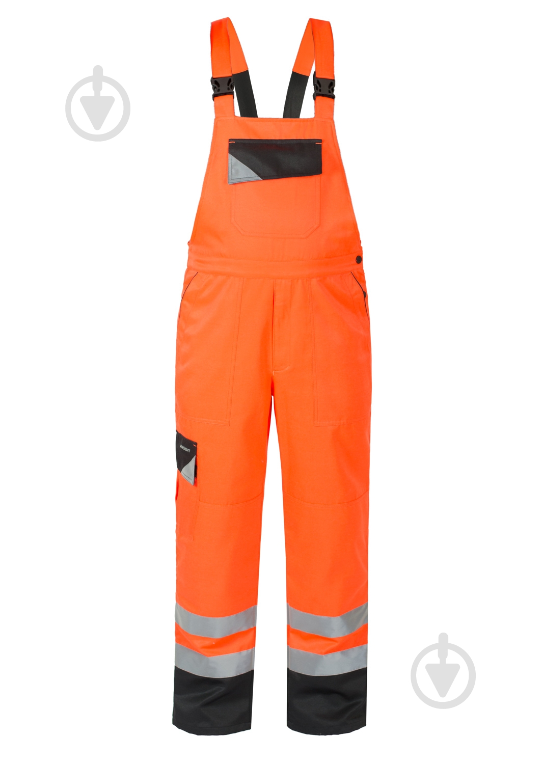 Напівкомбінезон робочий INSIGHT FLASH р. XXL зріст 5-6 81286 помаранчевий - фото 1 Напівкомбінезон робочий INSIGHT FLASH р. XXL зріст 5-6 81286 помаранчевий - фото 1
