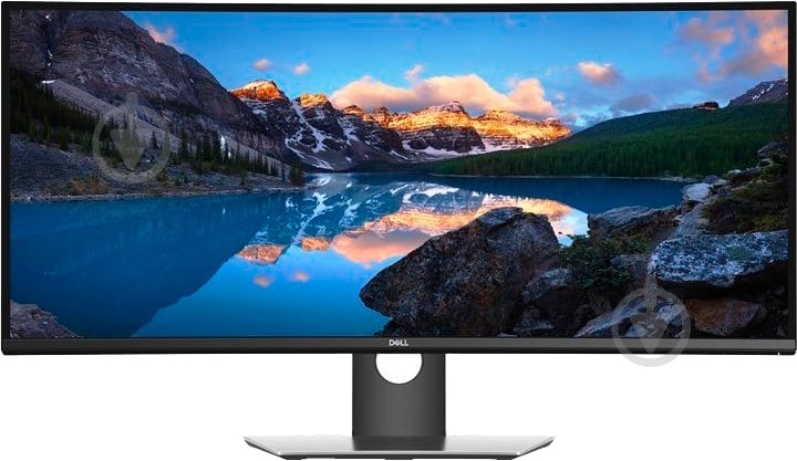 Монитор Dell U3419W 34,14" (210-AQVQ) - фото 1 Монитор Dell U3419W 34,14" (210-AQVQ) - фото 1