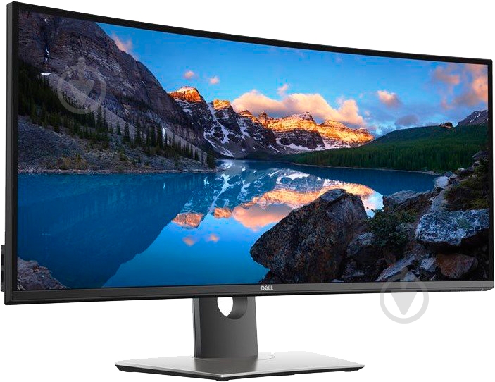 Монитор Dell U3419W 34,14" (210-AQVQ) - фото 2 Монитор Dell U3419W 34,14" (210-AQVQ) - фото 2