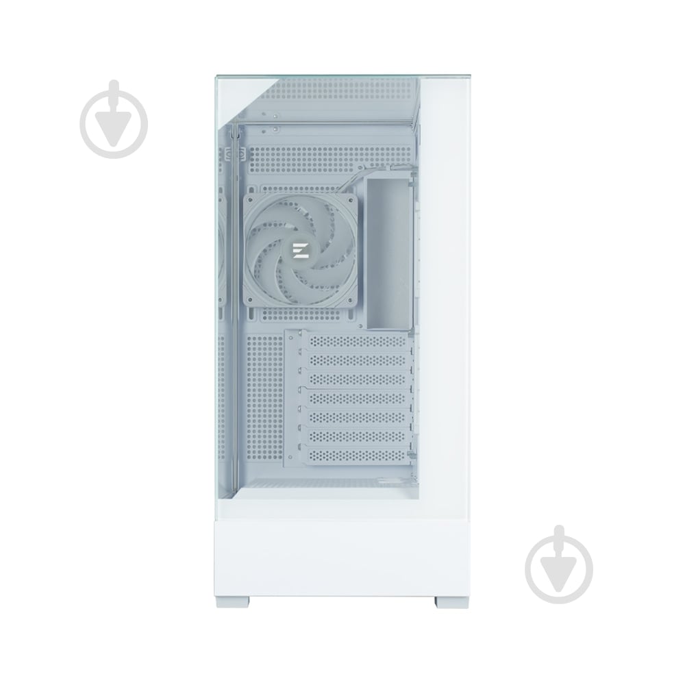 Корпус Zalman P40 Prism Plus White - фото 6