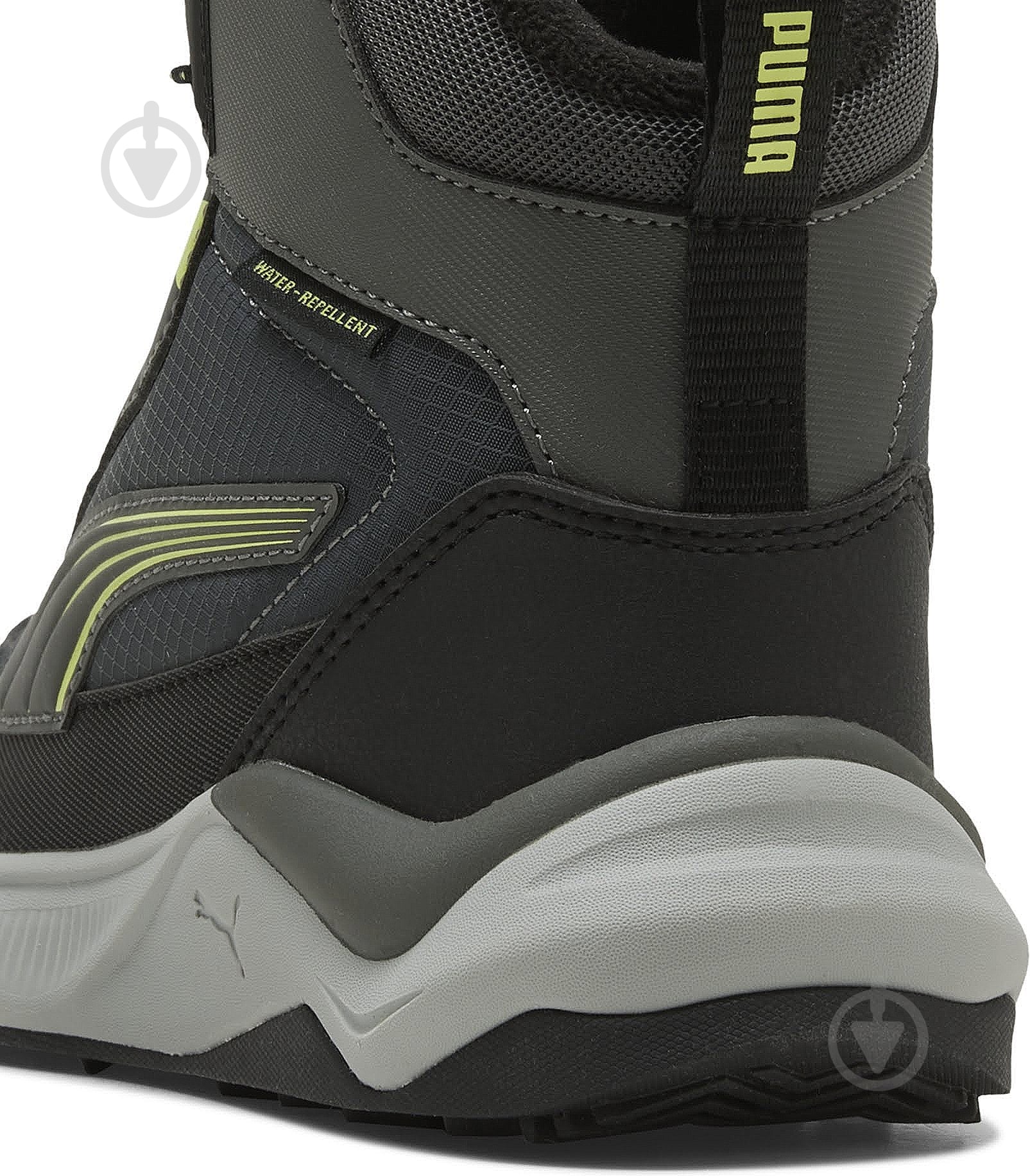 Ботинки Puma Evolve 2.0 Boot PS 31380901 р.31,5 серый - фото 6