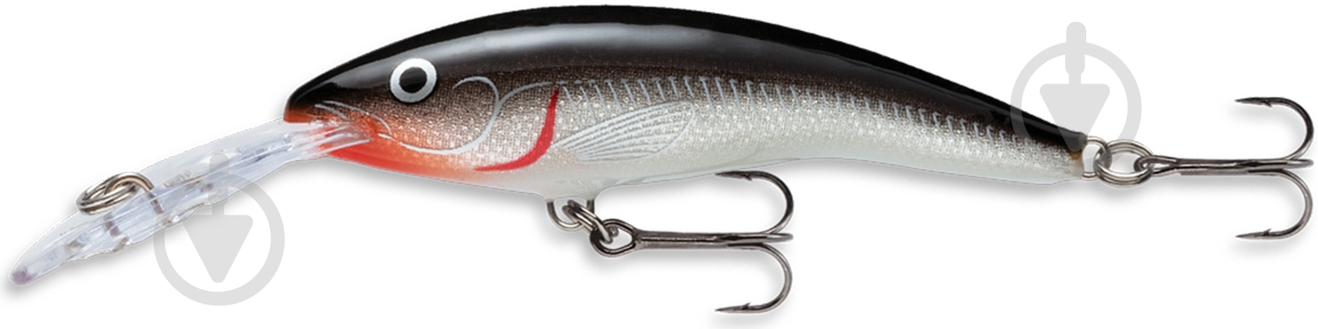 Воблер Rapala Tail Dancer 6 г 50 мм silver TD-05 S - фото 1