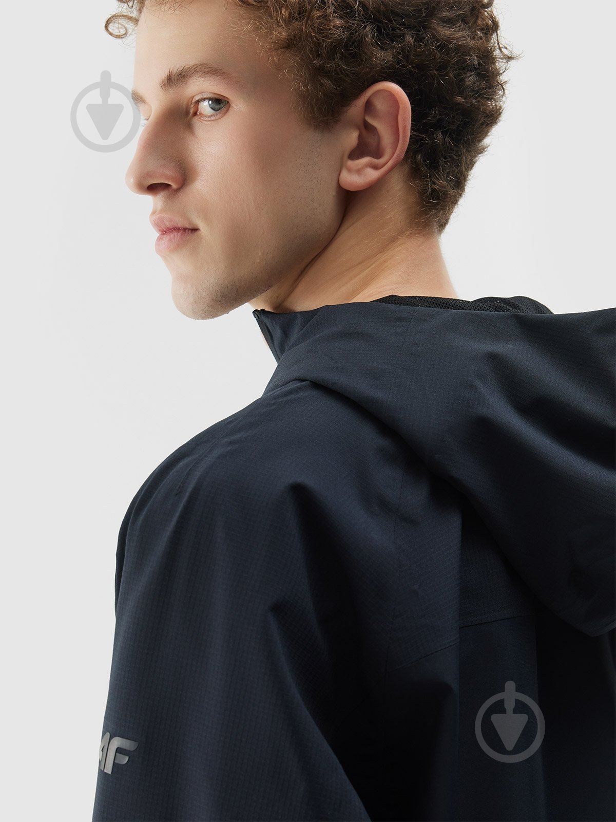 Ветровка 4F TECHNICAL JACKET M711 4FWSS25TTJAM711-20S р.3XL - фото 7