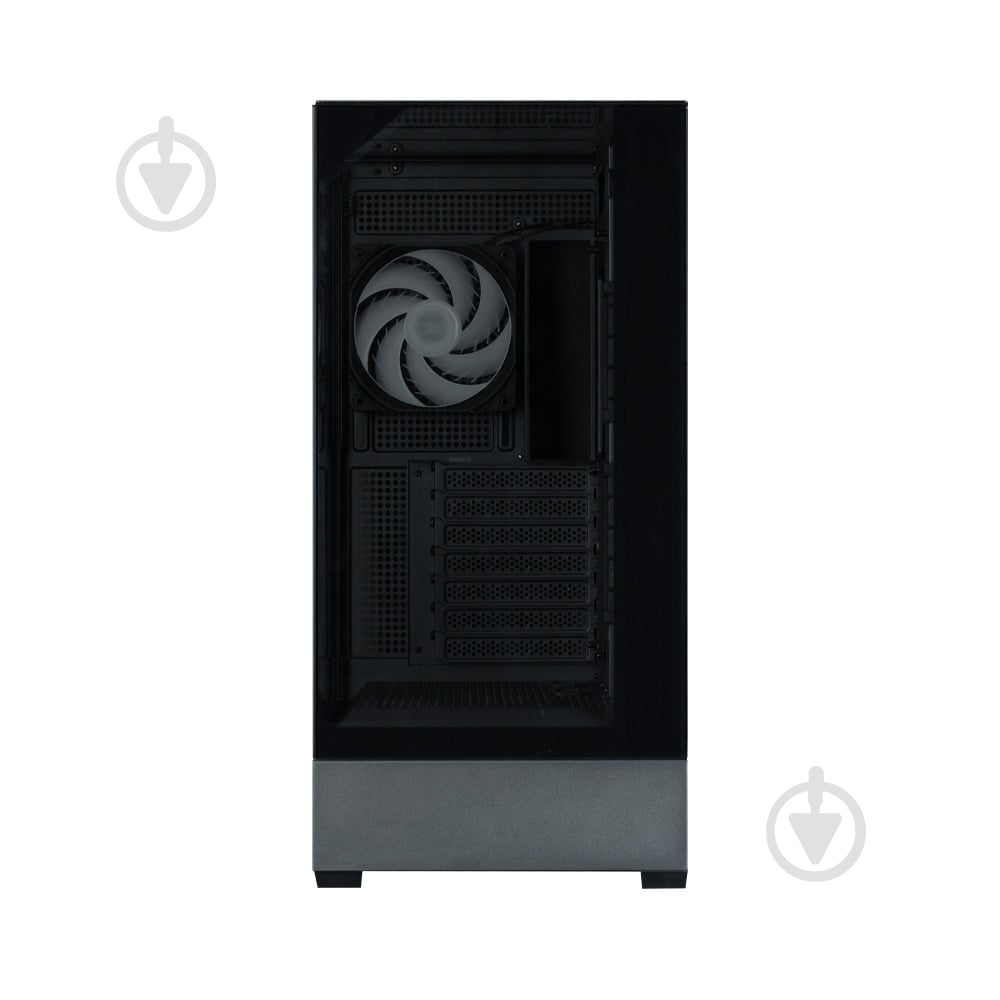 Корпус Zalman P40 Prism Plus black - фото 7