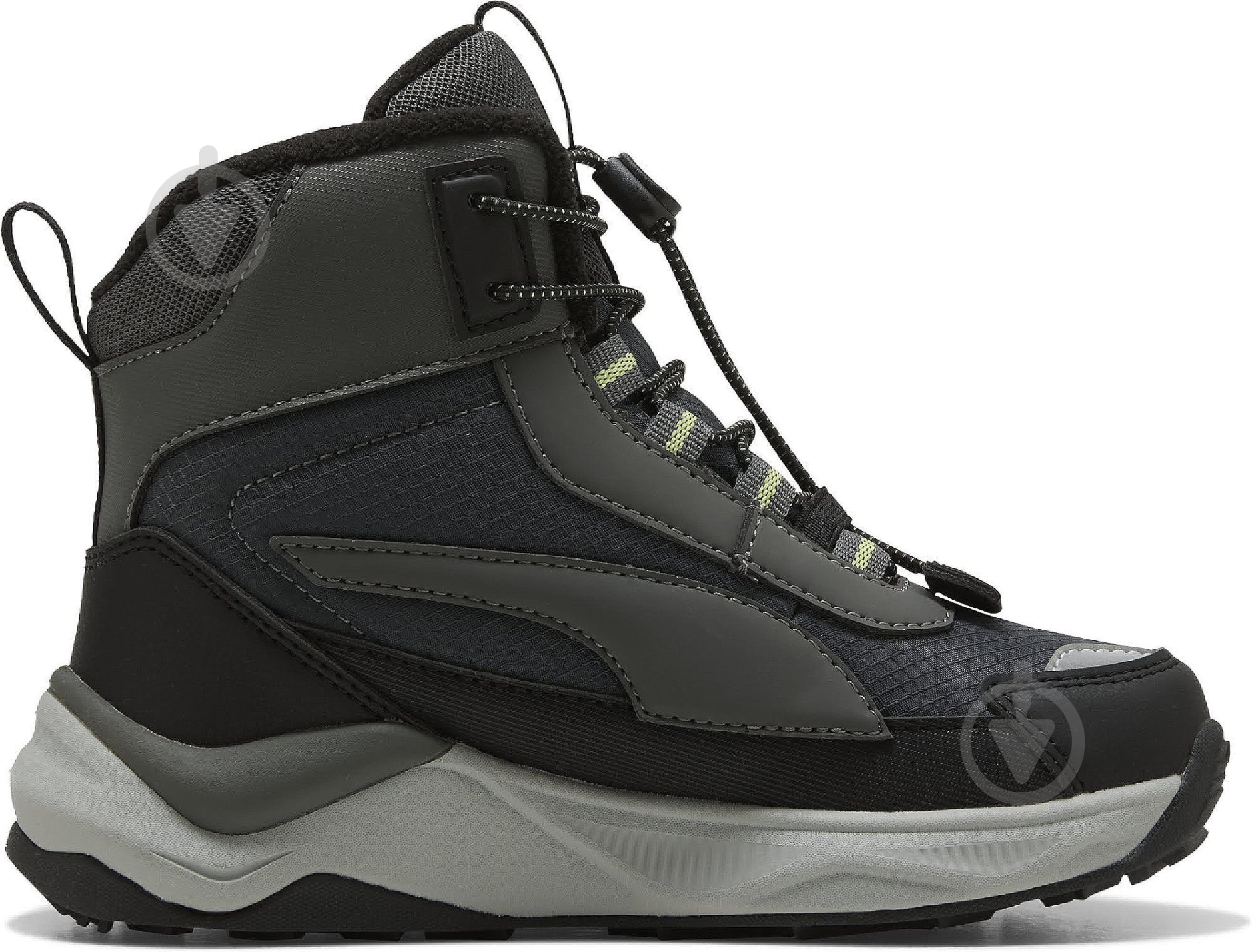 Ботинки Puma Evolve 2.0 Boot PS 31380901 р.32 серый - фото 3