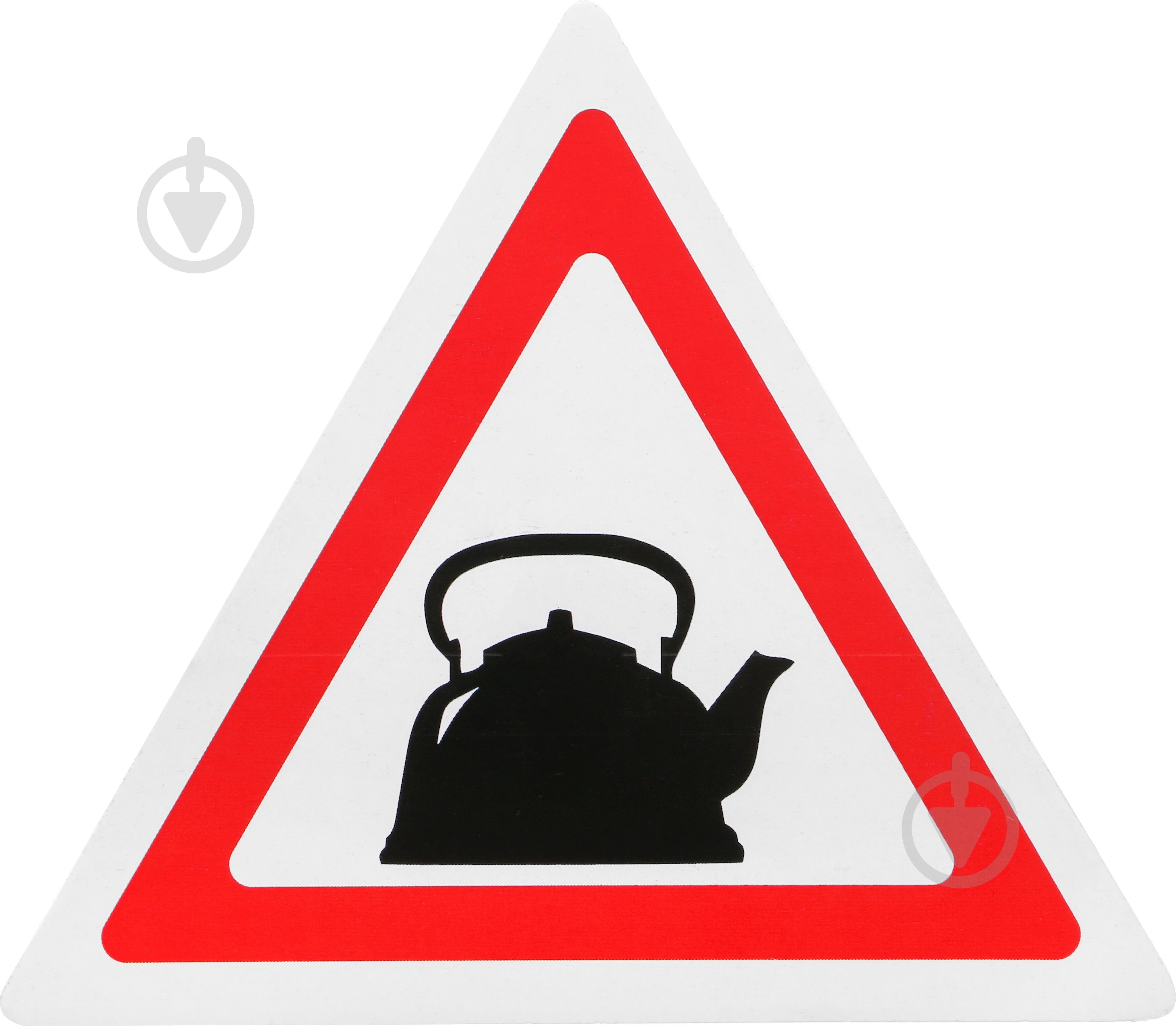 Наліпка TERRAPLUS Чайник - фото 1