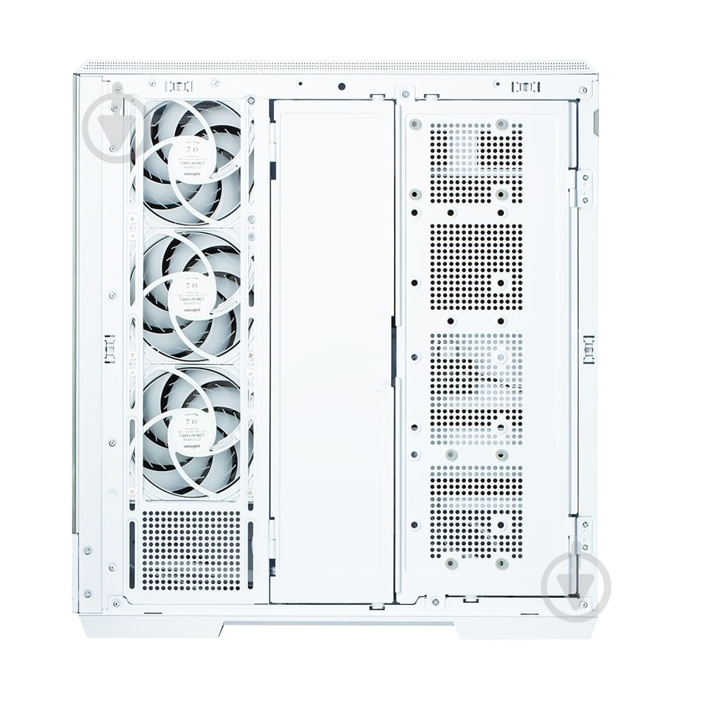 Корпус Zalman P50 DS White - фото 4 Корпус Zalman P50 DS White - фото 4