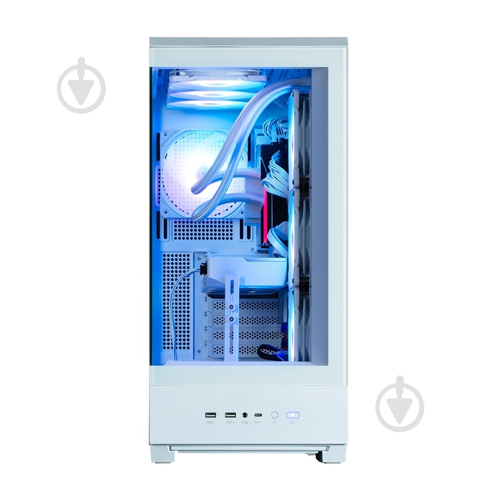 Корпус Zalman P50 DS White - фото 6 Корпус Zalman P50 DS White - фото 6