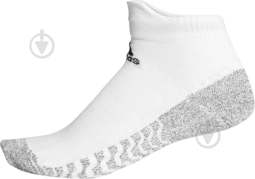 Шкарпетки Adidas CF6104 р.37-39 білий - фото 1 Шкарпетки Adidas CF6104 р.37-39 білий - фото 1