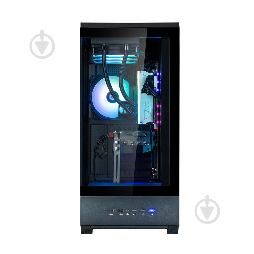 Корпус Zalman P50 DS black - фото 9