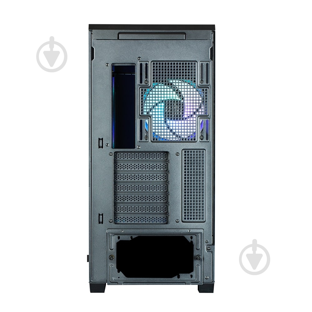 Корпус Zalman P50 DS black - фото 2