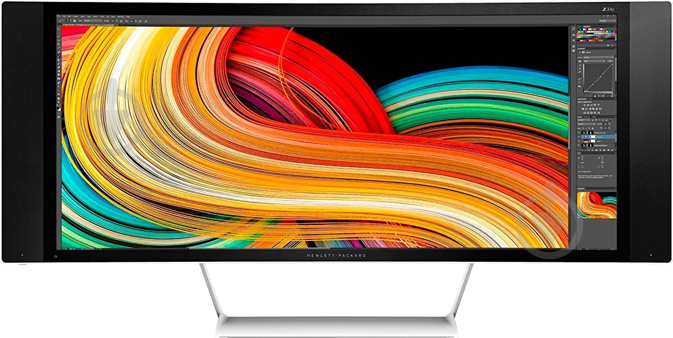 Монитор HP Z34c 34" (K1U77A4) - фото 1