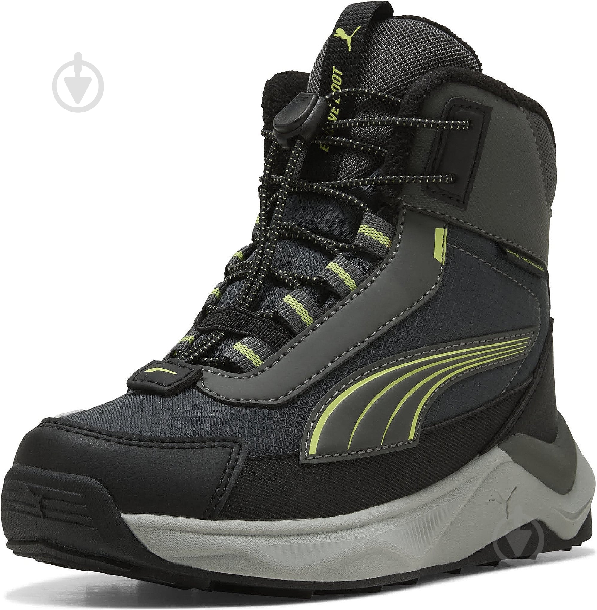 Ботинки Puma Evolve 2.0 Boot PS 31380901 р.34,5 серый - фото 4
