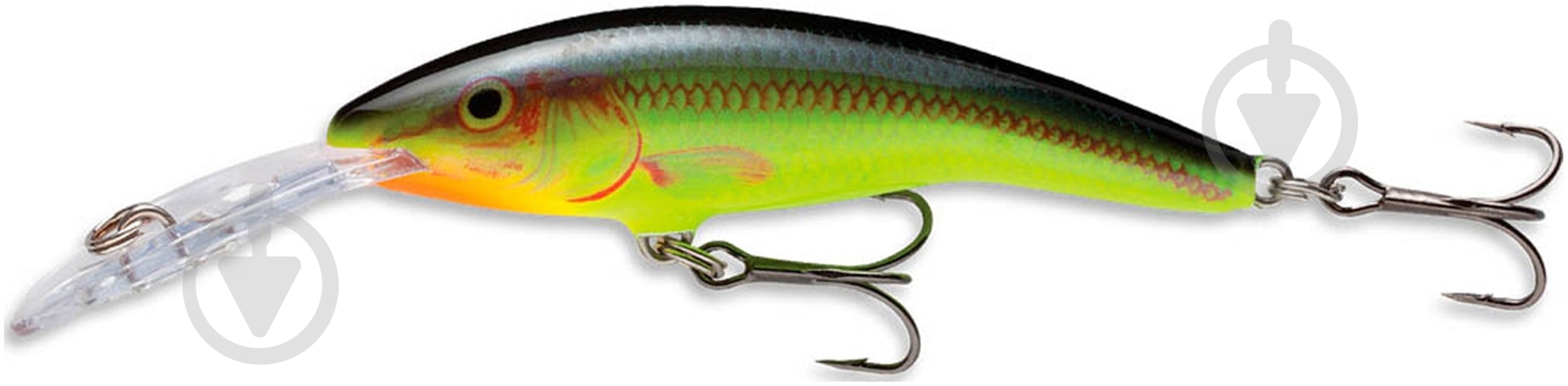 Воблер Rapala Tail Dancer 9 г 70 мм hot chub TD-07 HC - фото 1