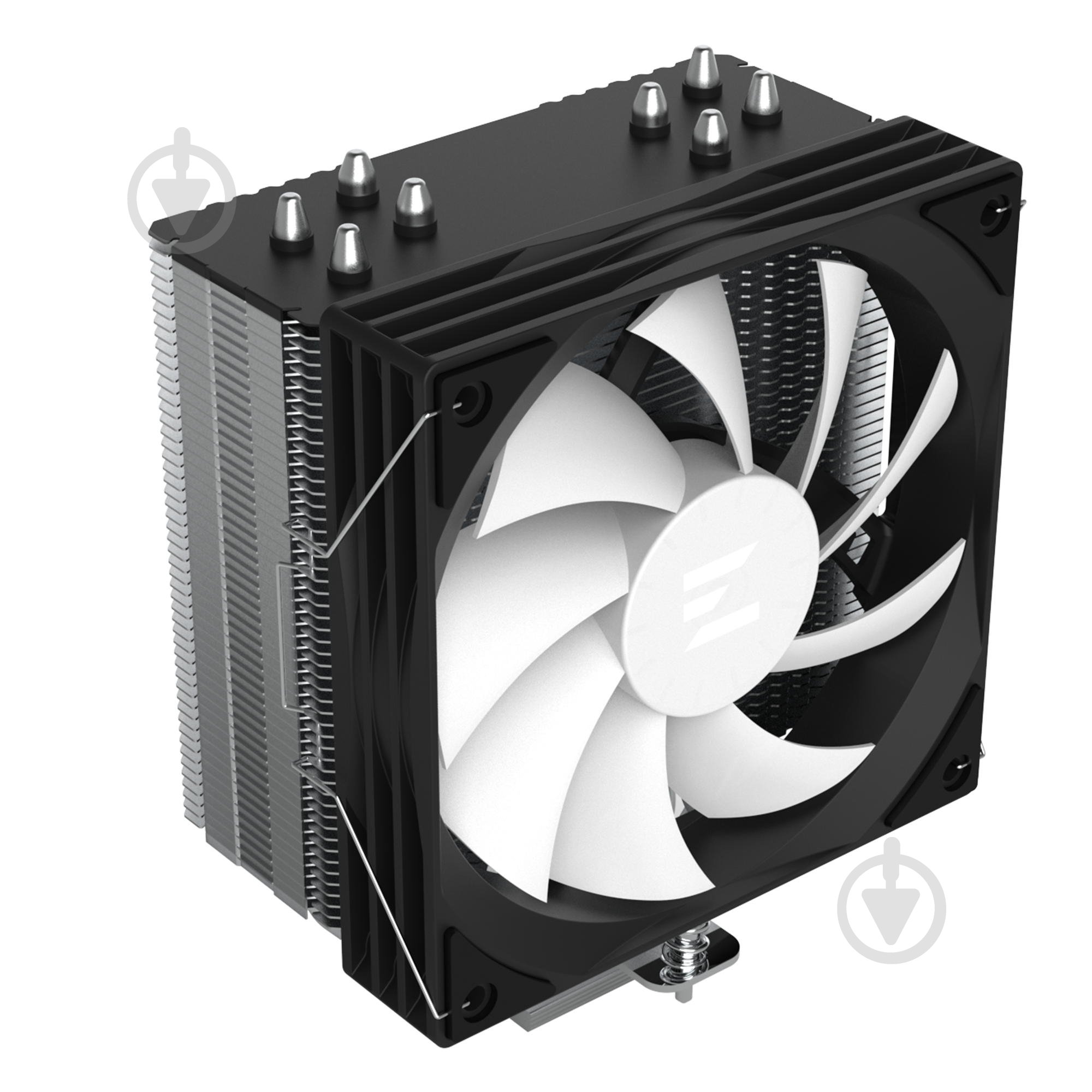Процессорный кулер Zalman CNPS9X OPTIMA2 Plus ARGB - фото 8