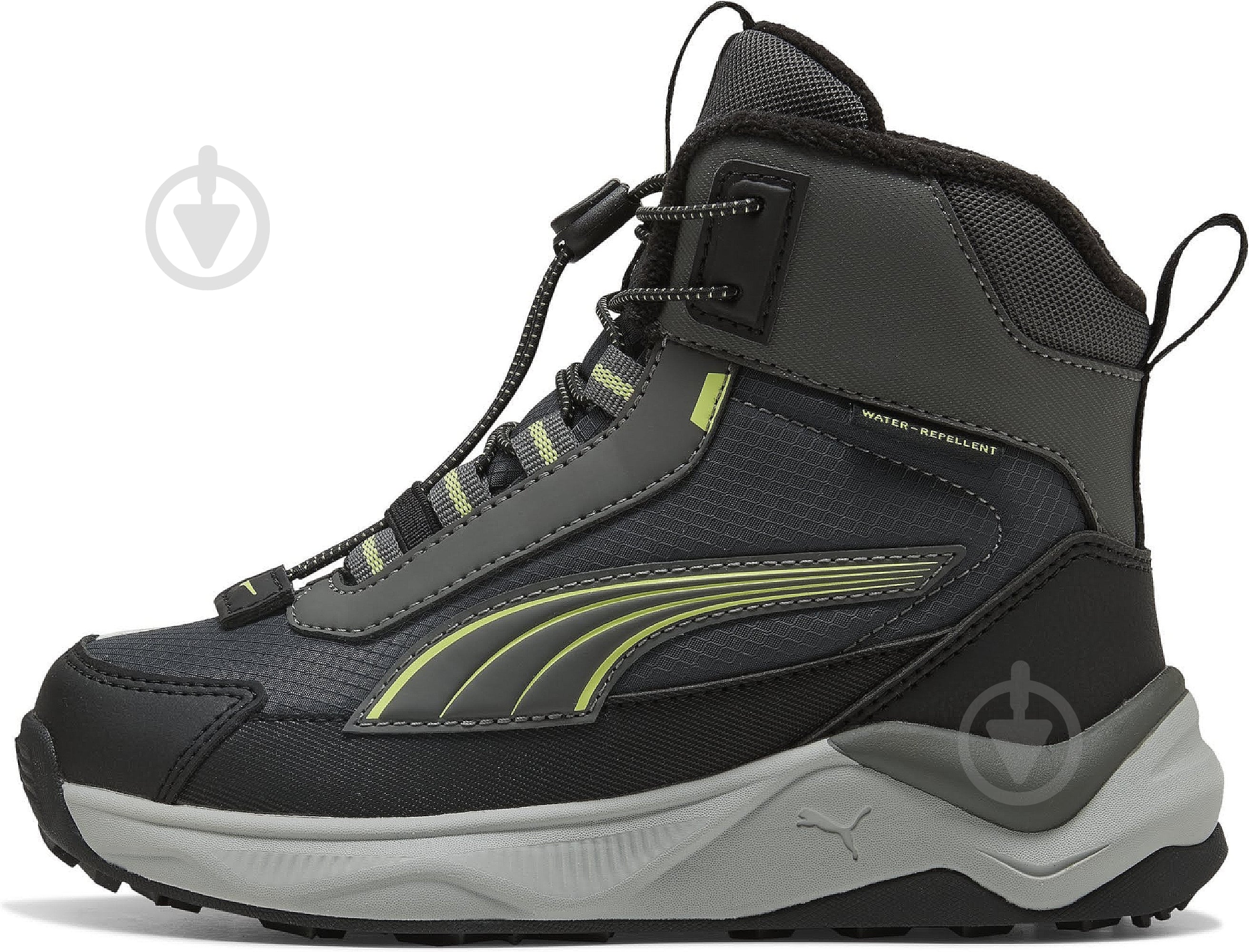 Ботинки Puma Evolve 2.0 Boot PS 31380901 р.35 серый - фото 1