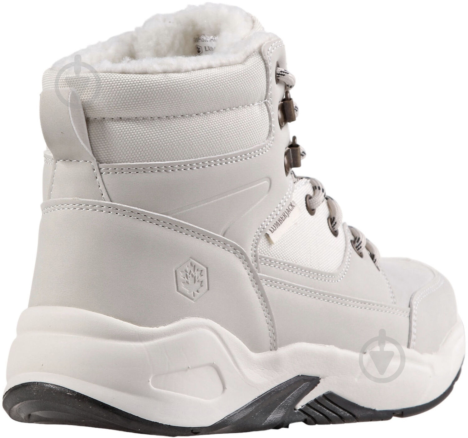 Черевики Lumberjack Daniela WP SWH8001-001 р.39 білий - фото 5 Черевики Lumberjack Daniela WP SWH8001-001 р.39 білий - фото 5