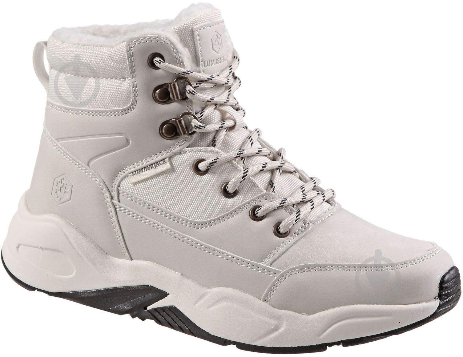 Черевики Lumberjack Daniela WP SWH8001-001 р.39 білий - фото 3 Черевики Lumberjack Daniela WP SWH8001-001 р.39 білий - фото 3