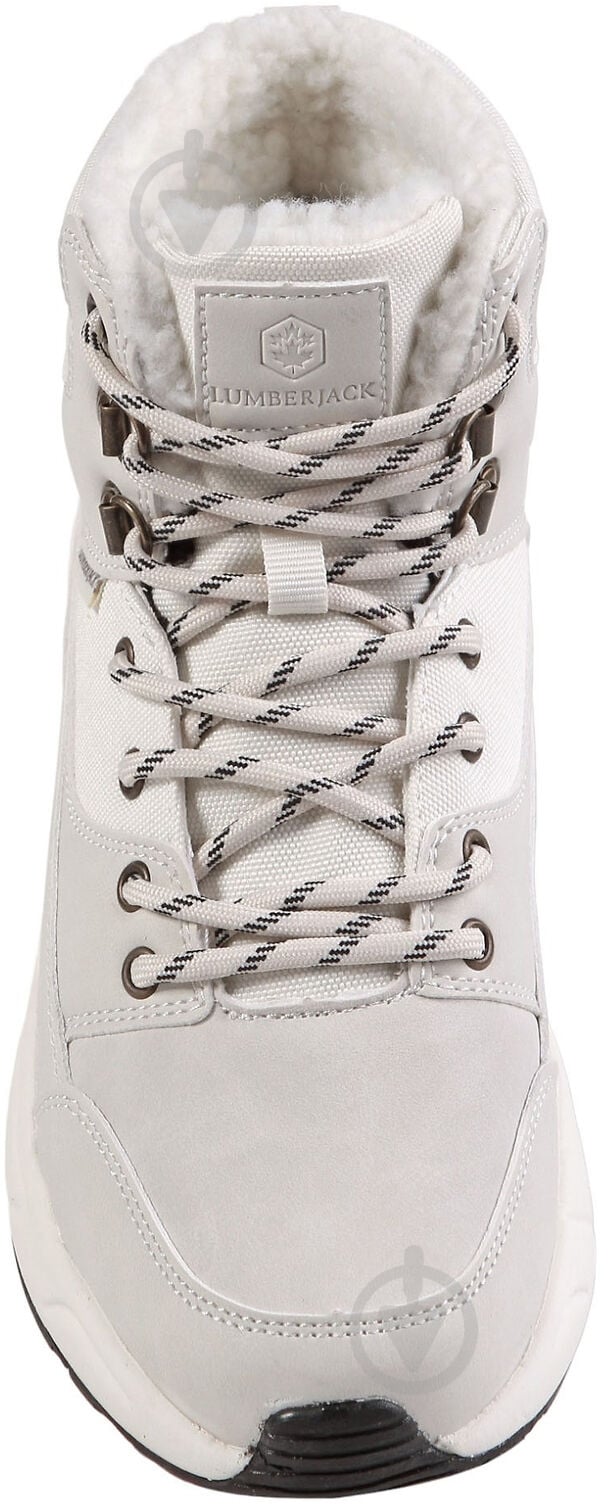 Черевики Lumberjack Daniela WP SWH8001-001 р.39 білий - фото 4 Черевики Lumberjack Daniela WP SWH8001-001 р.39 білий - фото 4