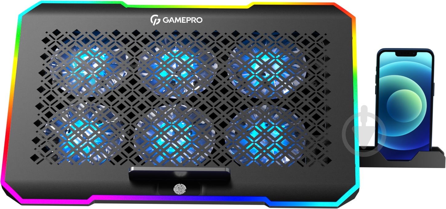 Подставка для ноутбука GamePro CP660 (CP660) - фото 1
