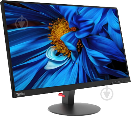 Монитор Lenovo ThinkVision S24e-10 23,8" (61CAKAT1UA) - фото 2 Монитор Lenovo ThinkVision S24e-10 23,8" (61CAKAT1UA) - фото 2