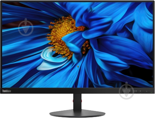 Монитор Lenovo ThinkVision S24e-10 23,8" (61CAKAT1UA) - фото 1 Монитор Lenovo ThinkVision S24e-10 23,8" (61CAKAT1UA) - фото 1