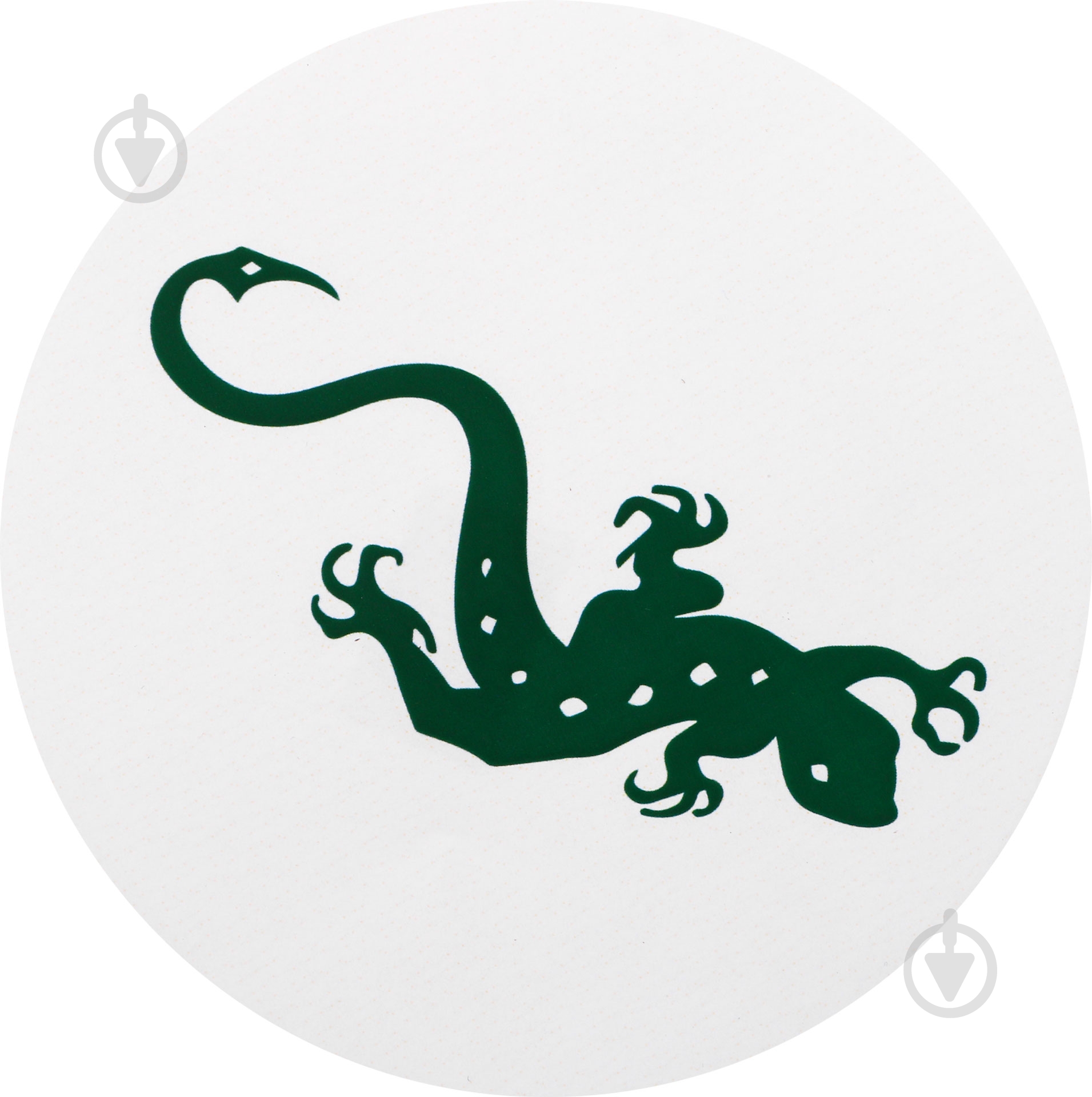 Наклейка TERRAPLUS Ящерица - фото 1