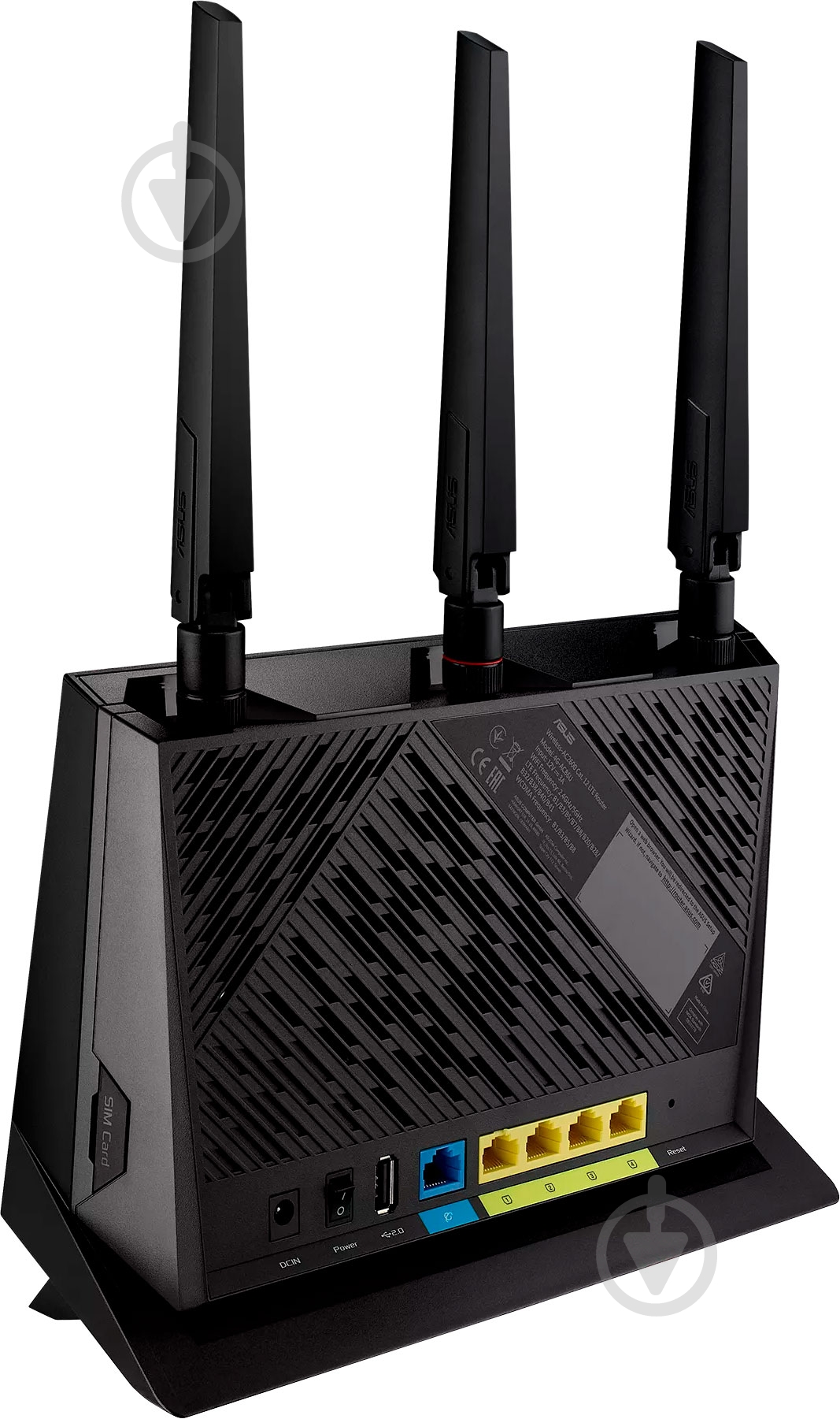 Маршрутизатор Asus 4G-AC86U AC2600 - фото 3