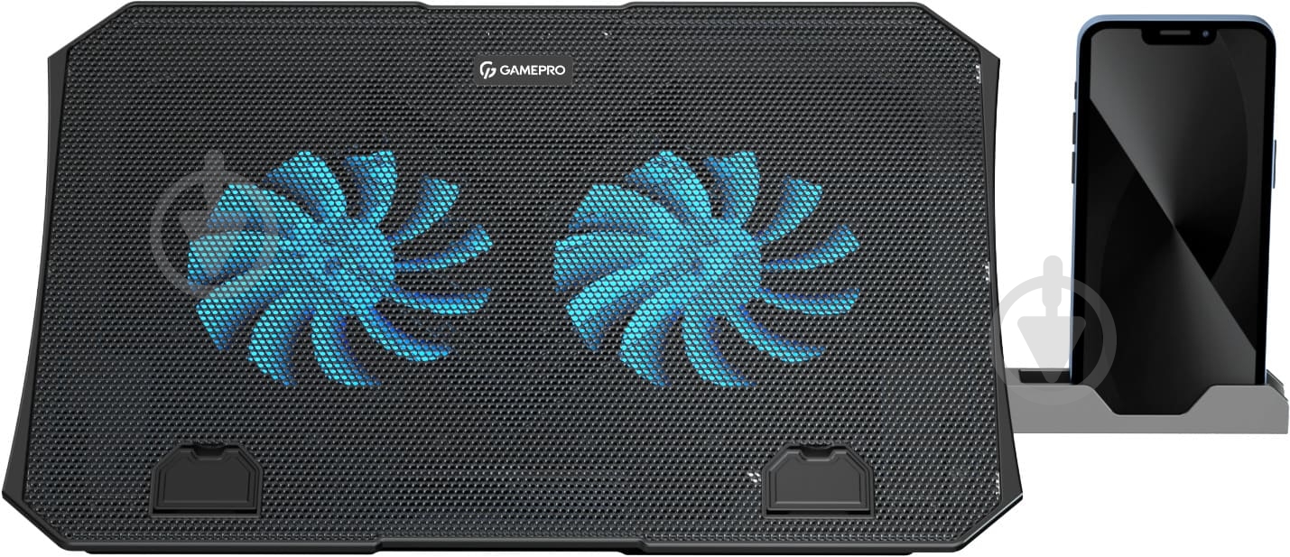Подставка для ноутбука GamePro CP350 (CP350) - фото 2